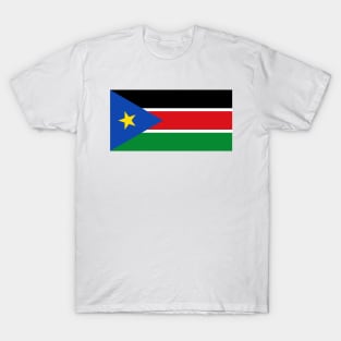 Flag of South Sudan T-Shirt